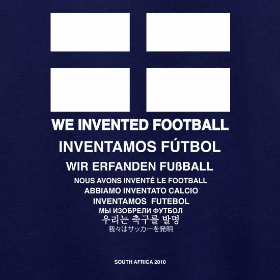 We Invented Football Jumpers